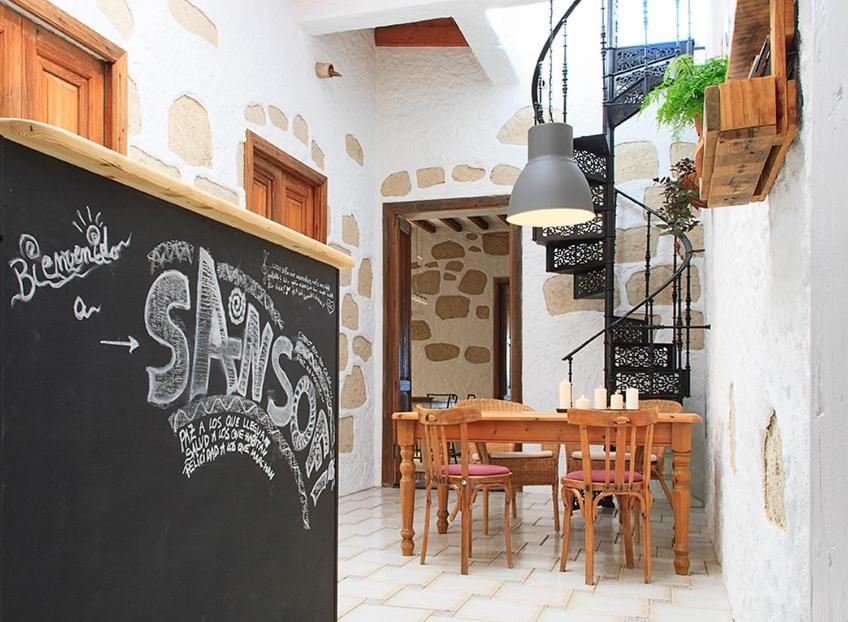 Sansofi Guesthouse (Adults Only) 1