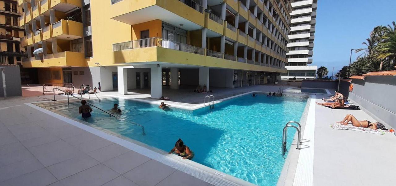 Palmeras Playa Attico 1