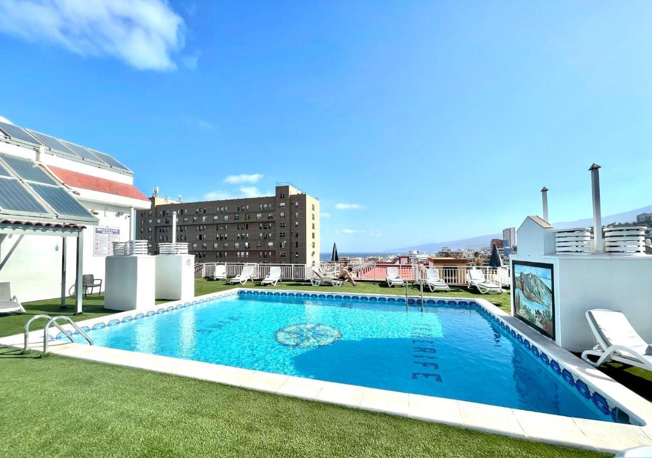 Reformed Studio with Wifi at 4 Min From Playa in Puerto de la Cruz 1