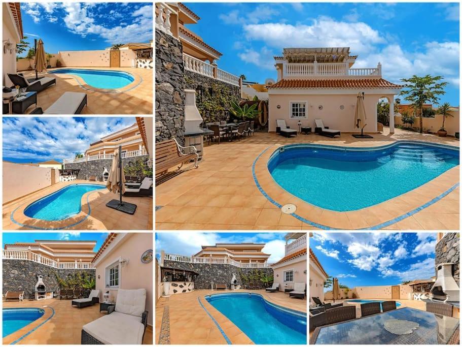 Luxus Villa Cristina