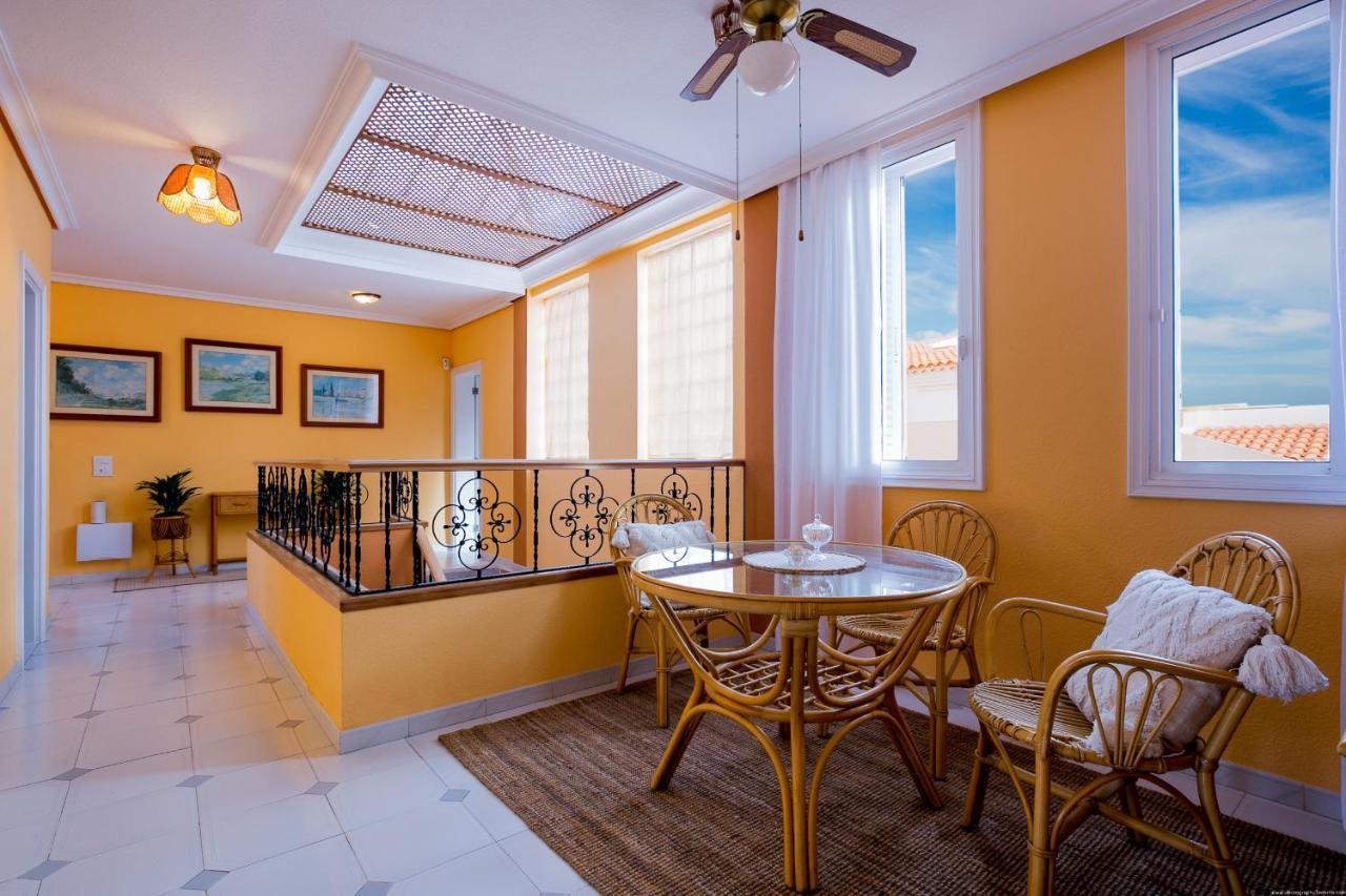 True Canarian 6 Bedrooms Villa with Hot Tub 1