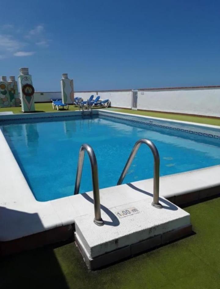 Tele-Working. Central. Gran Balcon. Vistas.