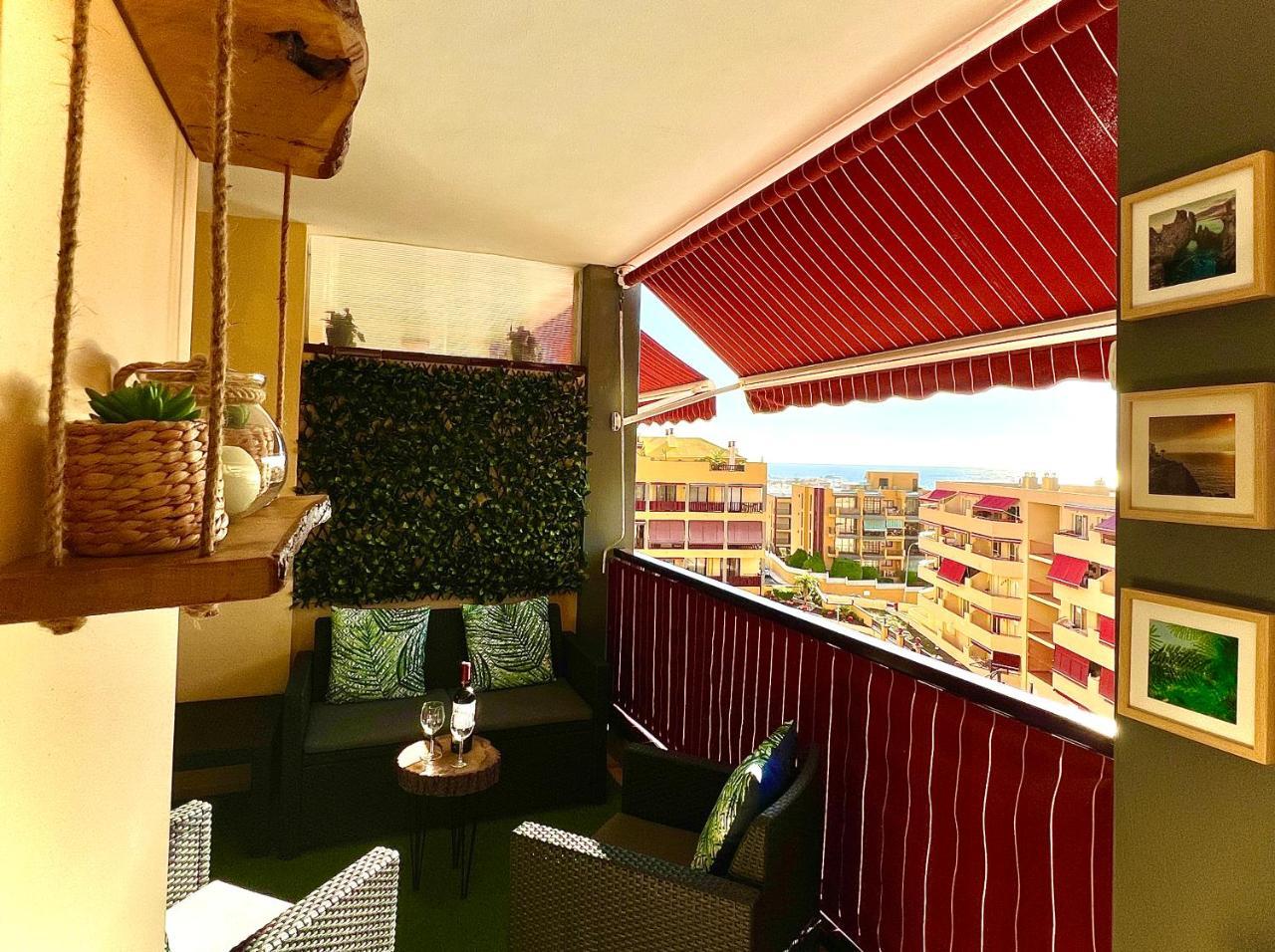 Olivia Sunset in Puerto de Santiago 1