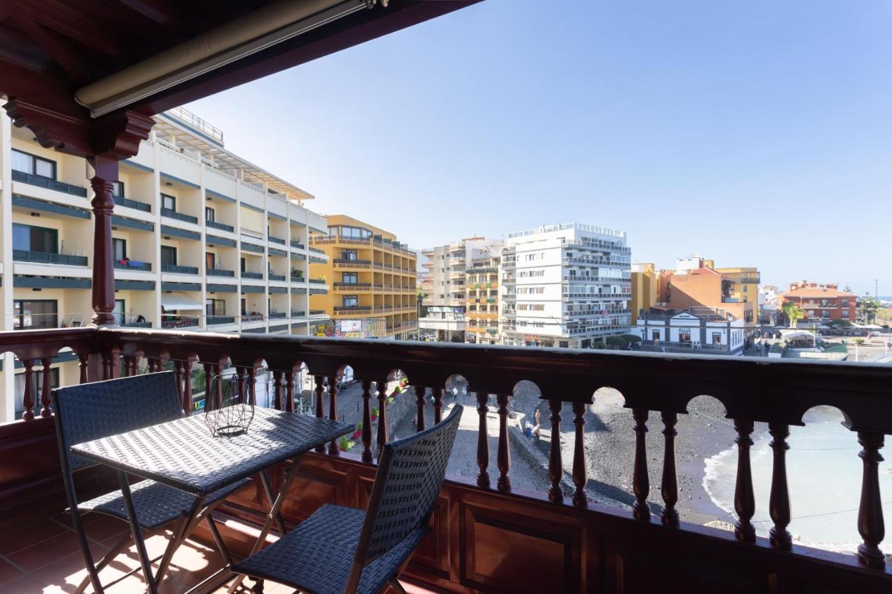 Home2book Beachfront Canarian Style Balcony House 1