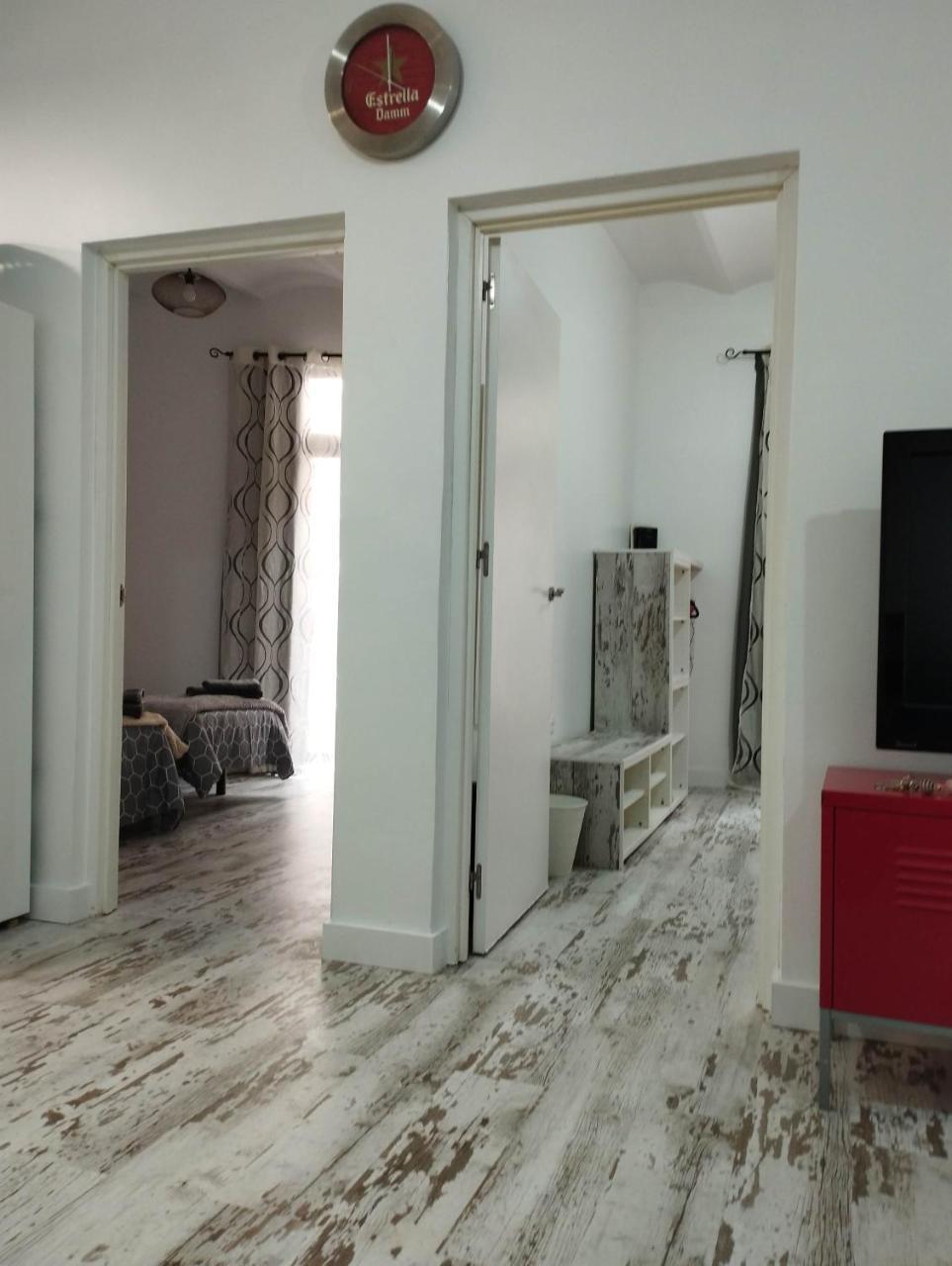 Apartment Fira BCN Camp Nou 1