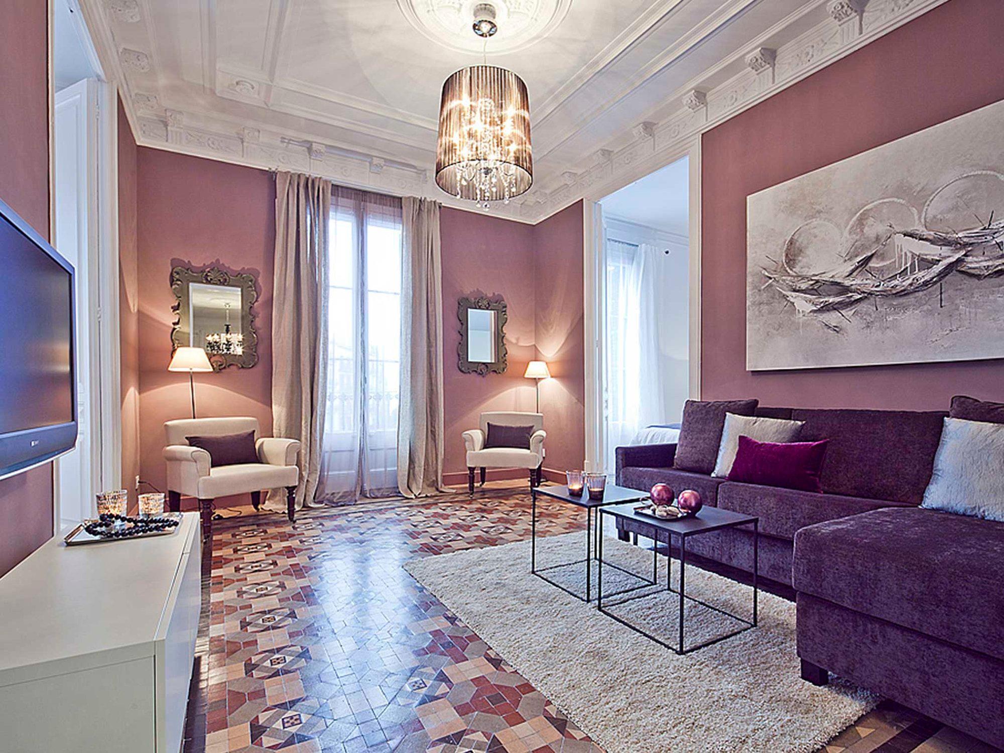 Ramblas Luxury Apartment,