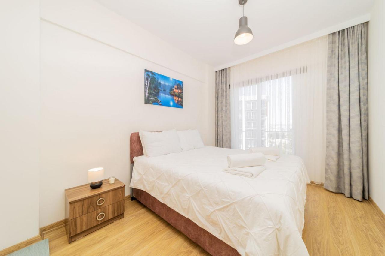 Great Flat with Shared Pool in Kepez 2