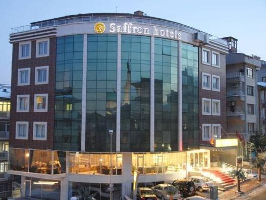 Saffron Hotel Ankara