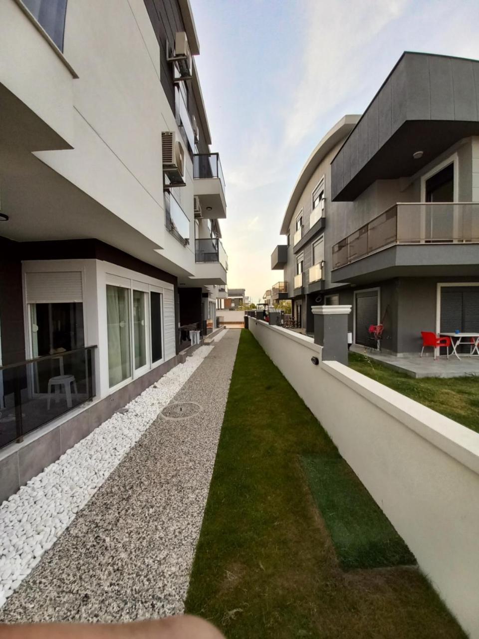 3+1 Full Furnished Flat , Near To Sea for Rent 1