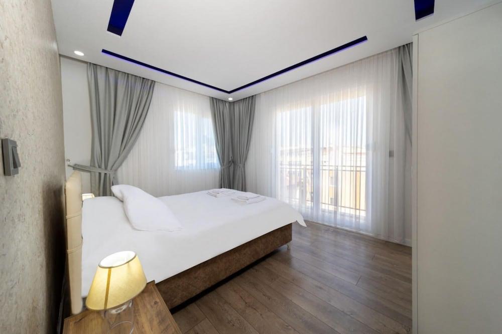 Modern And Central Flat Near Beach in Antalya 1