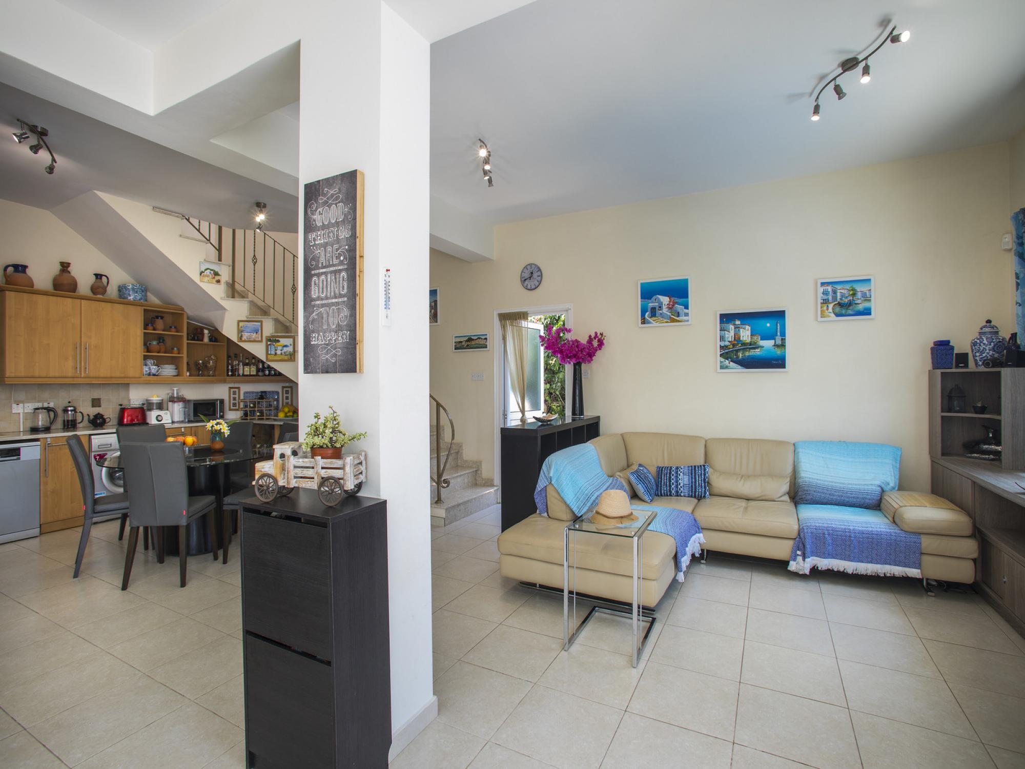 Villa Atlantis in Sotira 2