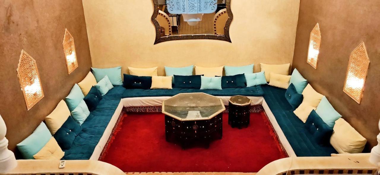 Riad Zahra Marrakech Piscine