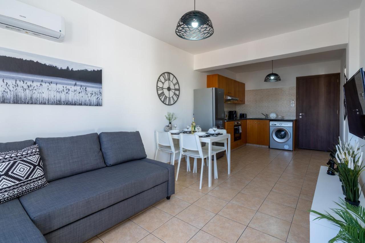 Polyn 1- Bedroom Apartment in Larnaca 1