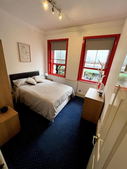 Flat in Central London