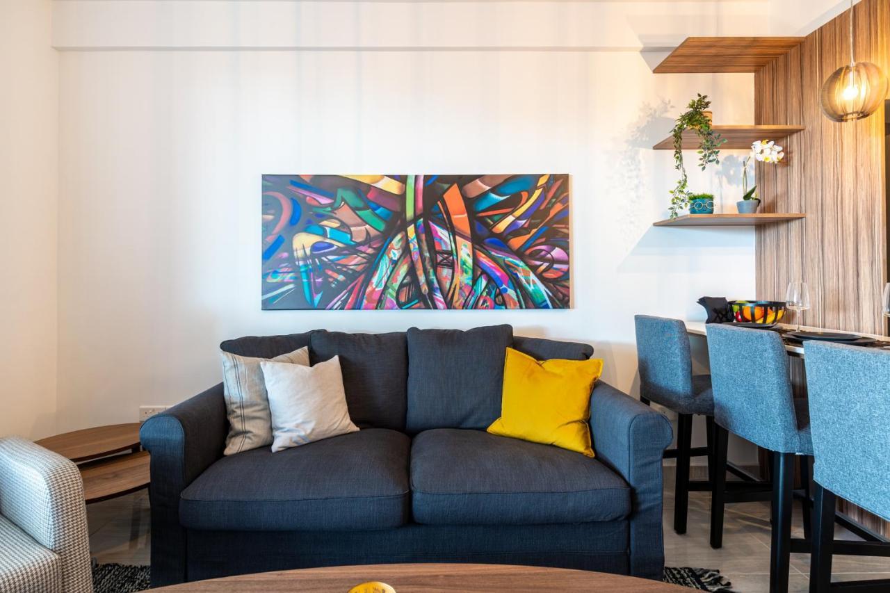 Sunshine 1-Bedroom Apartment in Larnaca 1