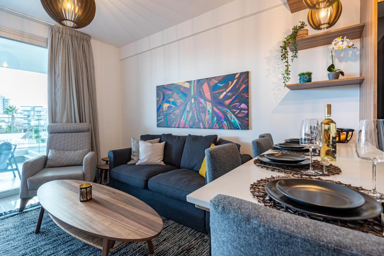 Sunshine 1-Bedroom Apartment in Larnaca 2