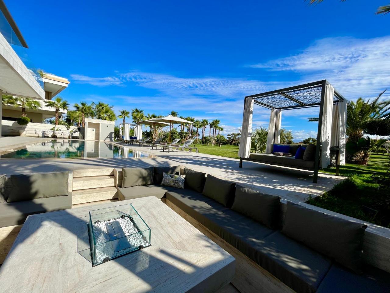 Villa Simeon Marrakech 2