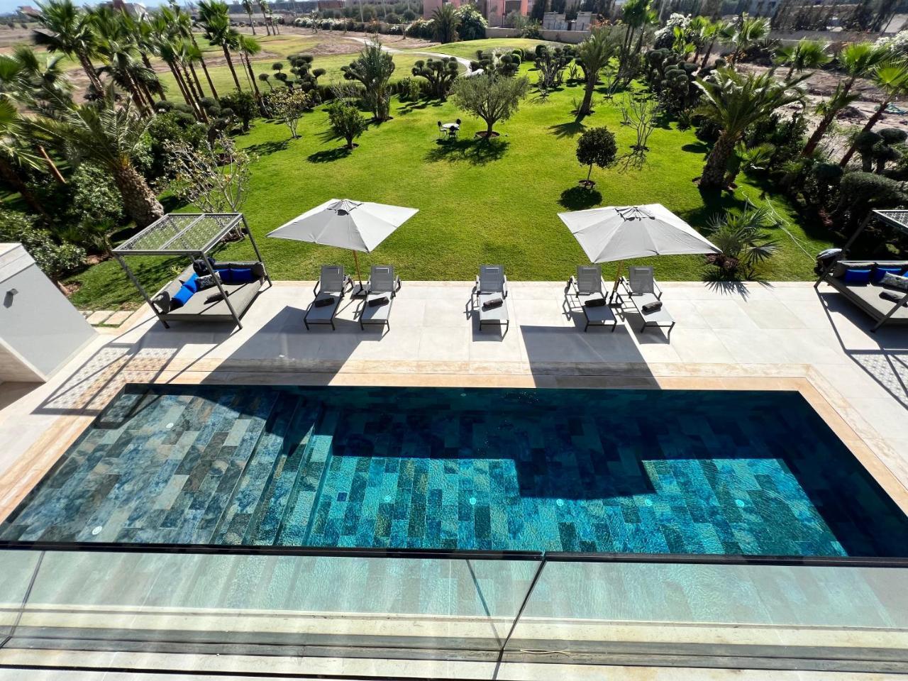 Villa Simeon Marrakech 1