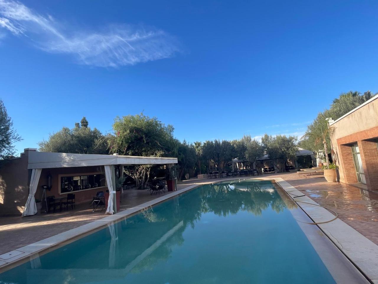 Le Mas de L’Ourika