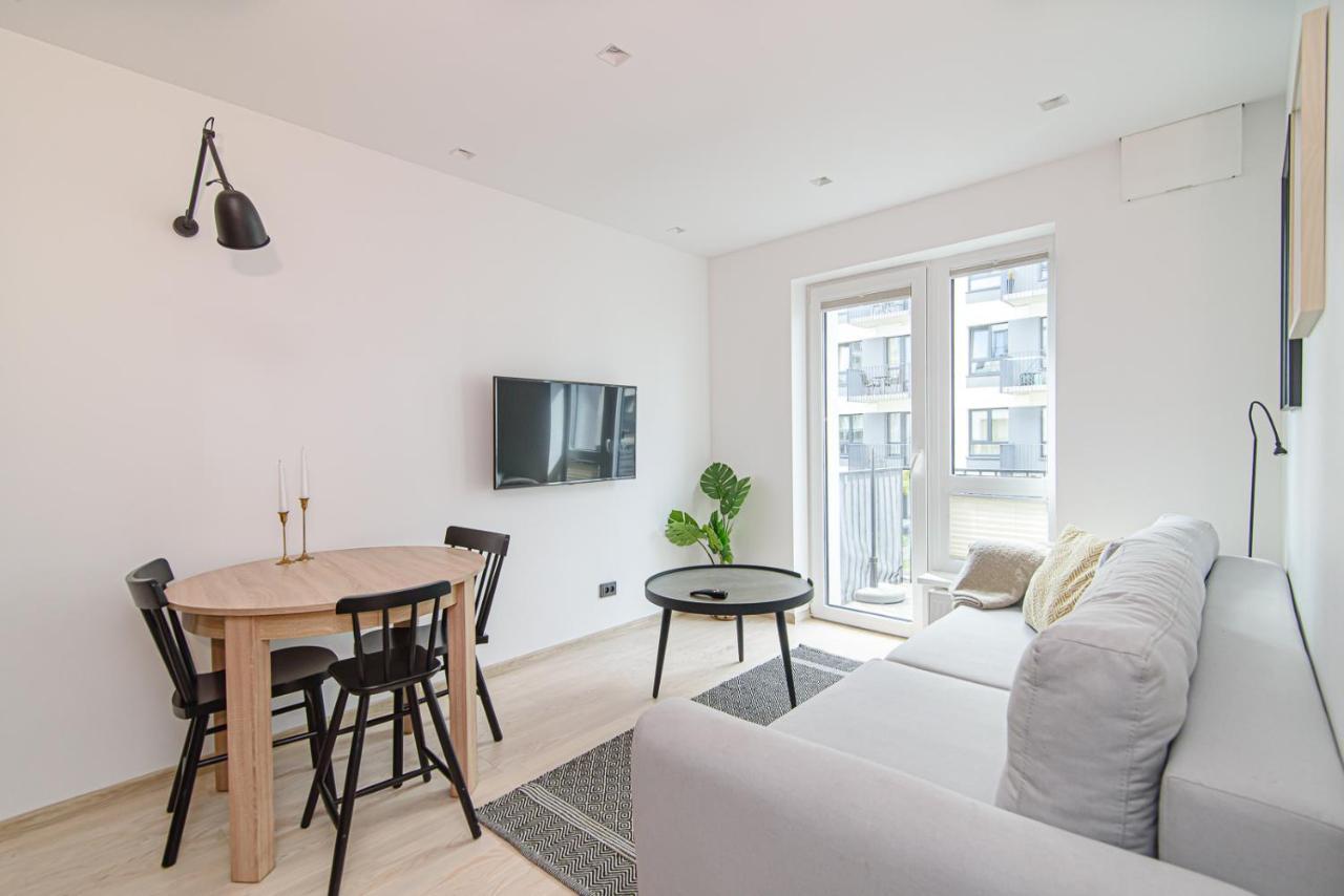 Modern Apartment Next To Ozas Park by Urban Rent 1