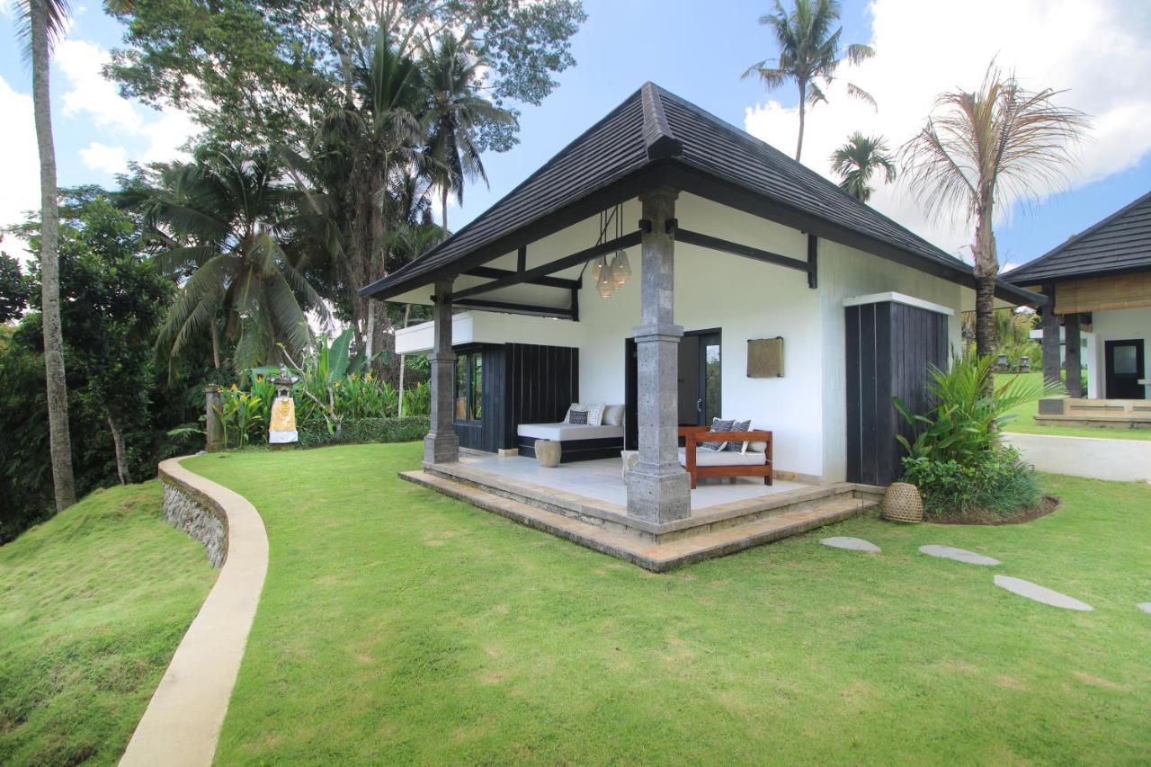 Puri Hijau Villa with Jungle View in Tegalalang Ubud