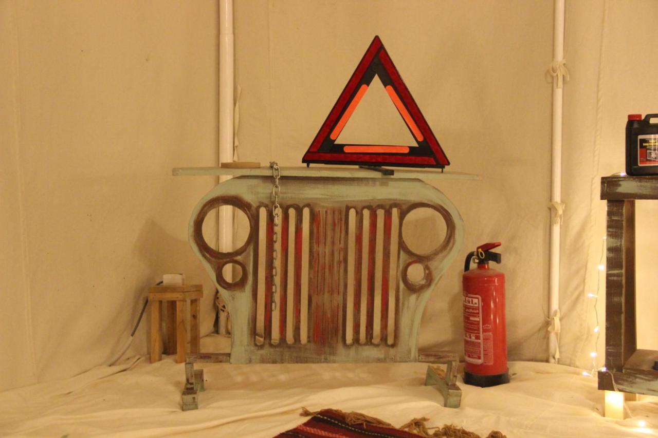 Shahrazad Camp in White Desert, Egypt 1