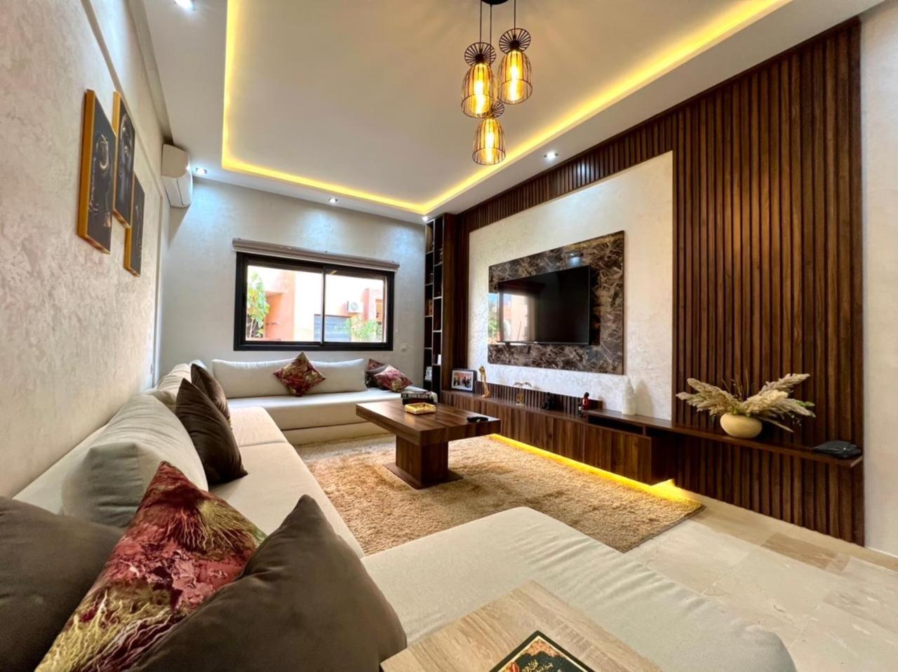 Appartement Marrakech de Lux