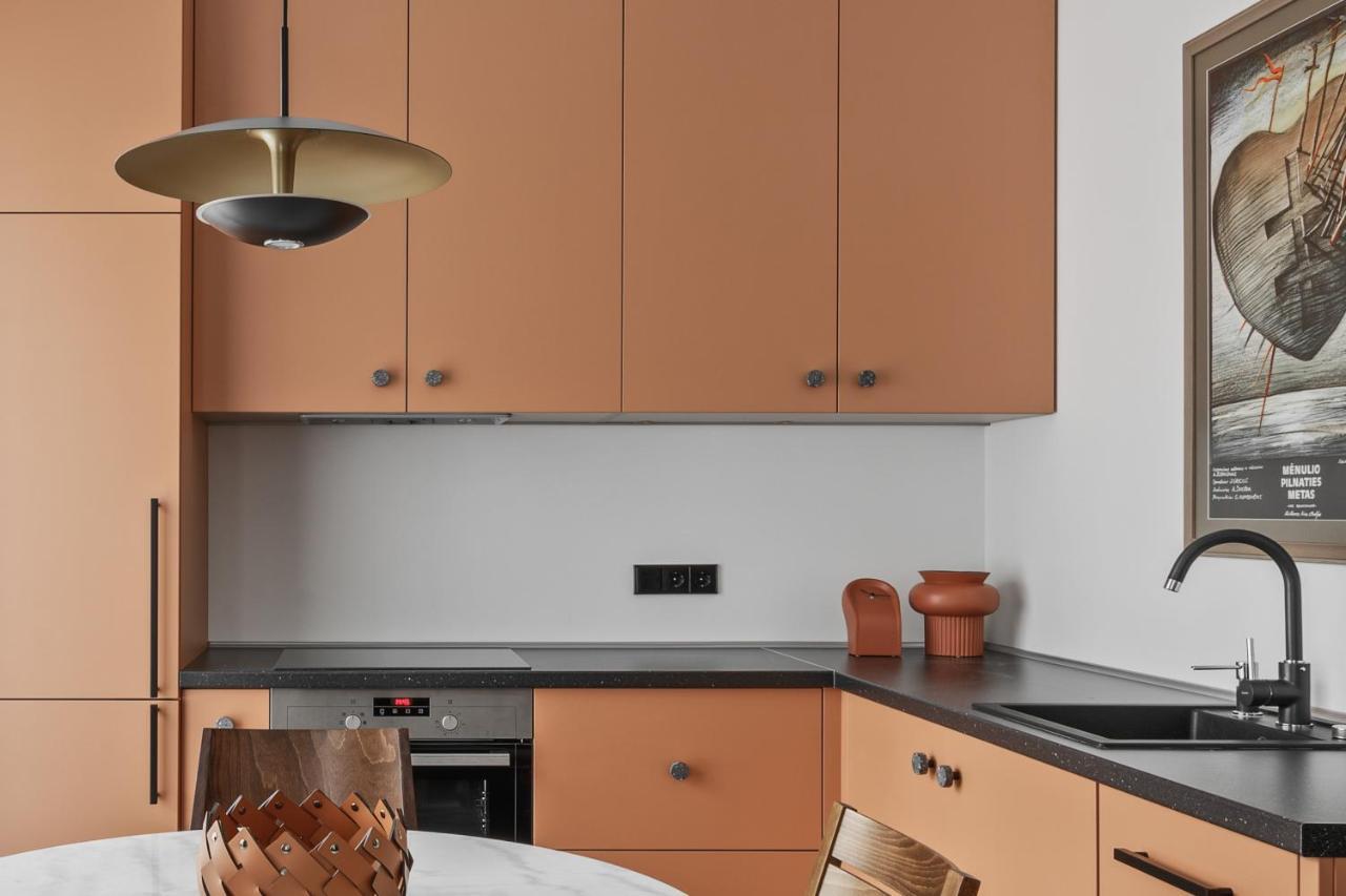 Ivis House Original Apartment in Vilnius Old Town 2