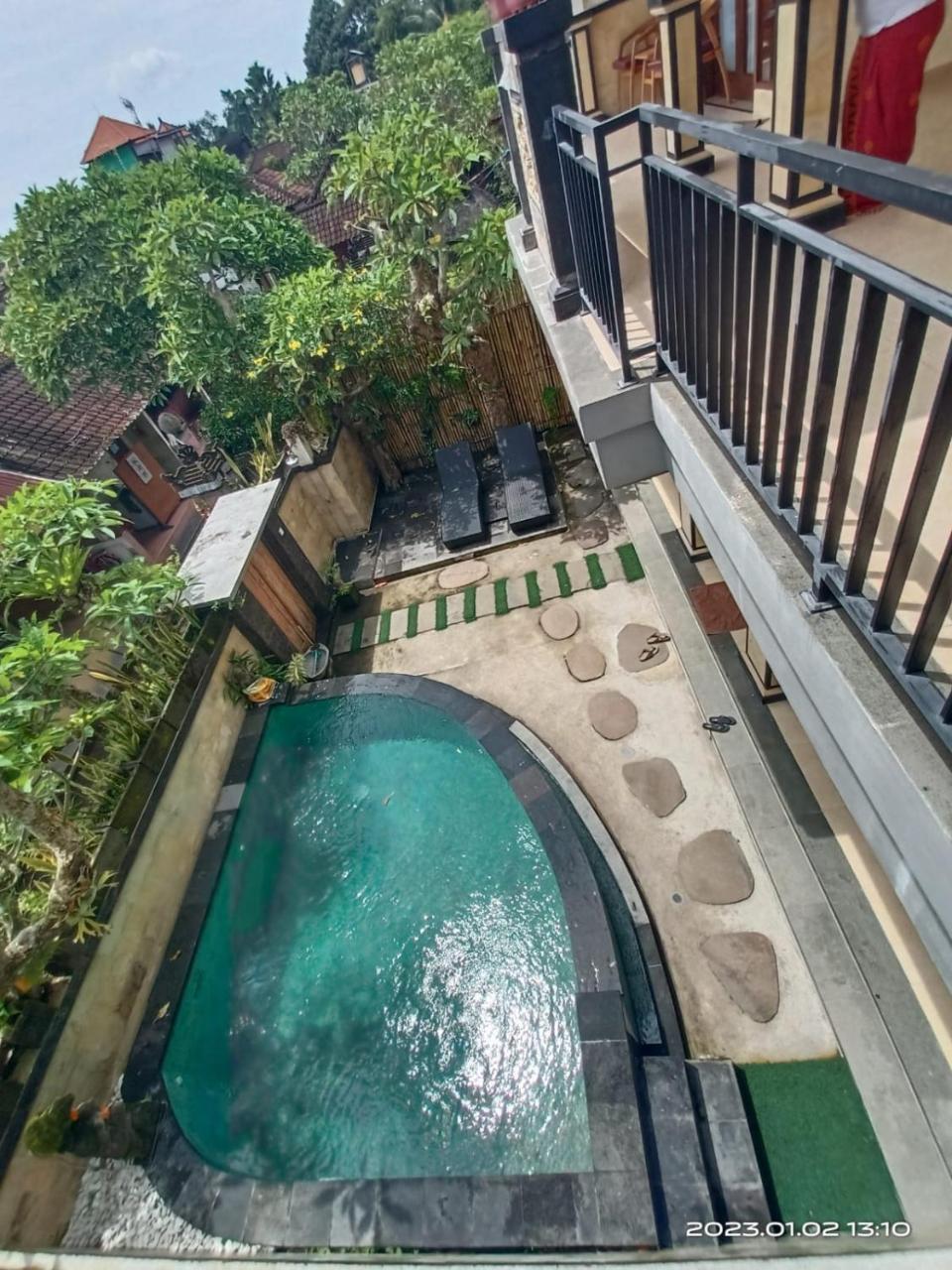 Danu House Ubud 1