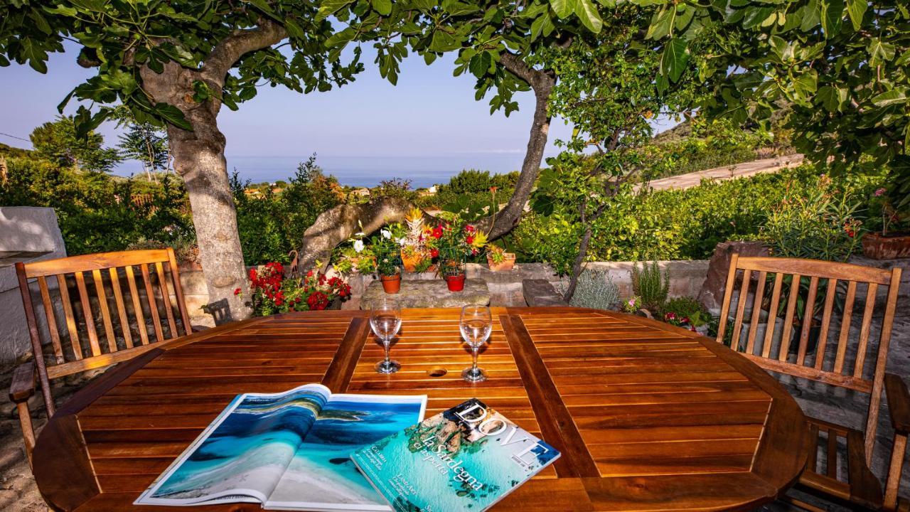 Welcomely - Badde Nuraghe Dimora Vista Mare Con Parcheggio Privato