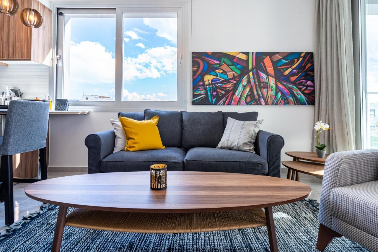 Sunflower 1-Bedroom Apartment in Larnaca 1