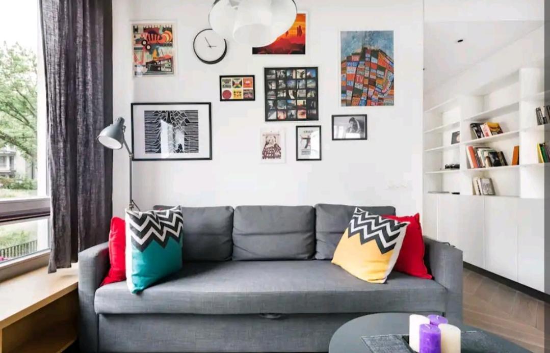 Brand New Old Town Park Apartment & Balcony 2