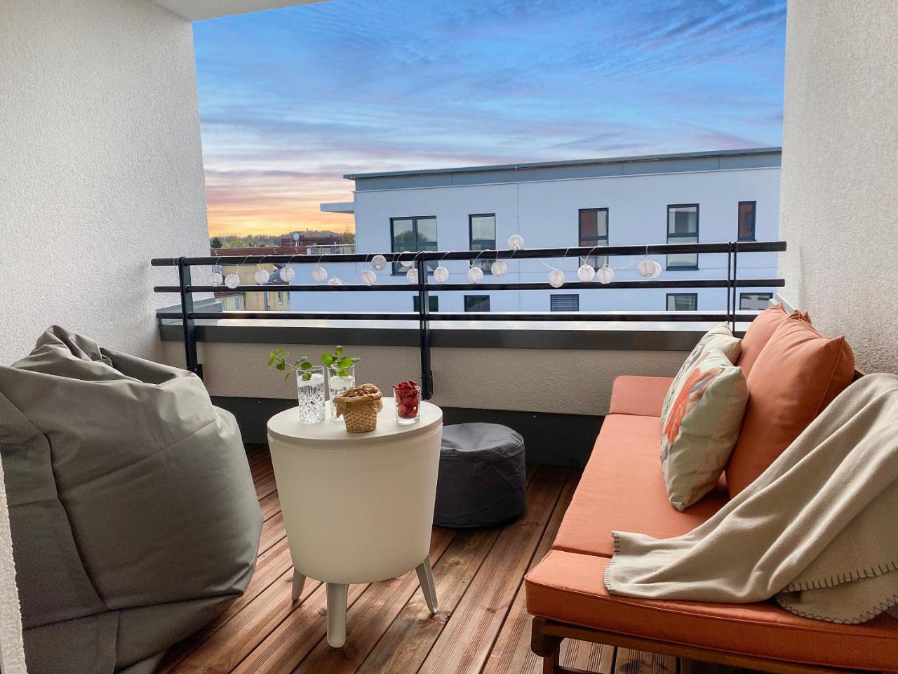 Modern & Stylisch: Maisonette Wohnung in Freising 2