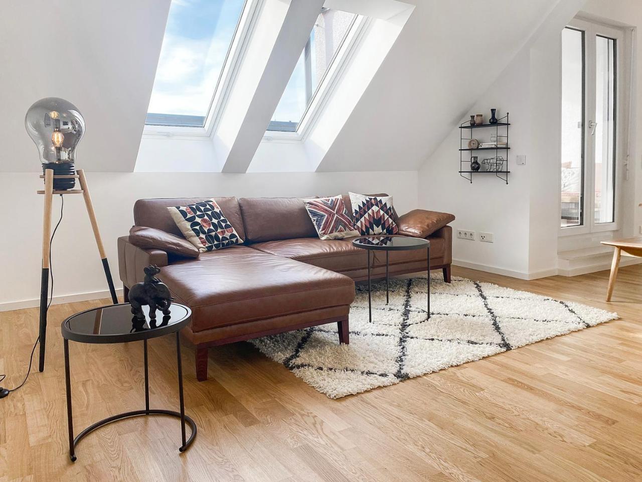 Modern & Stylisch: Maisonette Wohnung in Freising 1