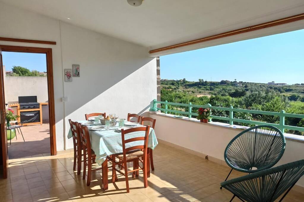 La Terrazza Sul Melograno - Magomadas