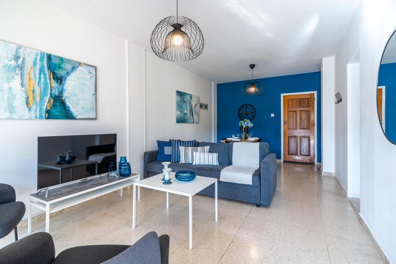 Azure 2-Br W/Terrace in Larnaca 2