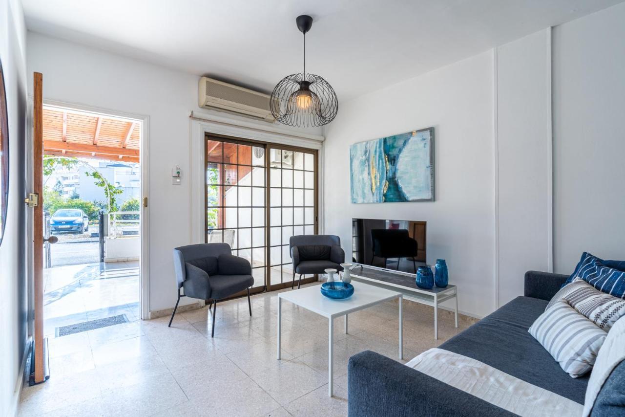 Azure 2-Br W/Terrace in Larnaca