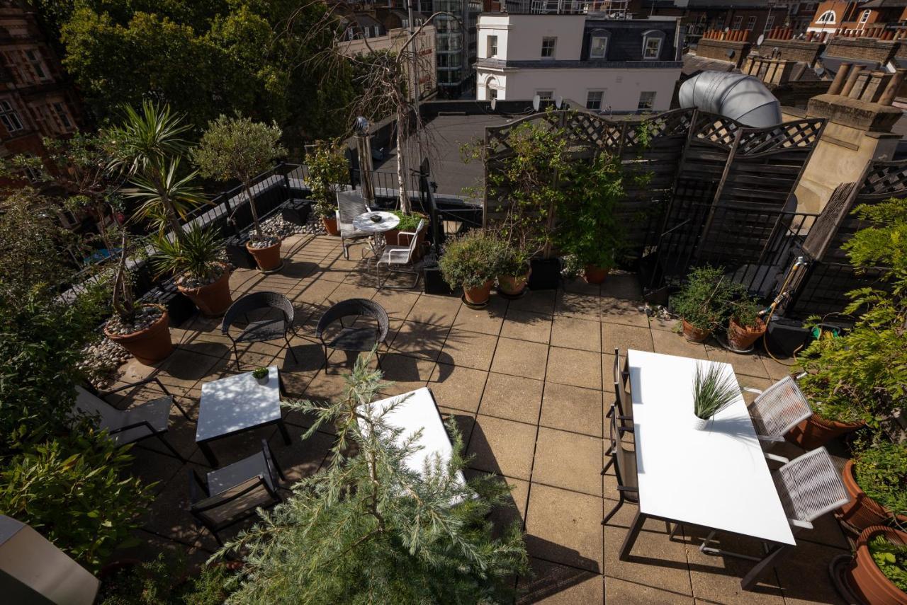 The Covent Garden 3 Bedroom Penthouse with Rooftop Terrace 2