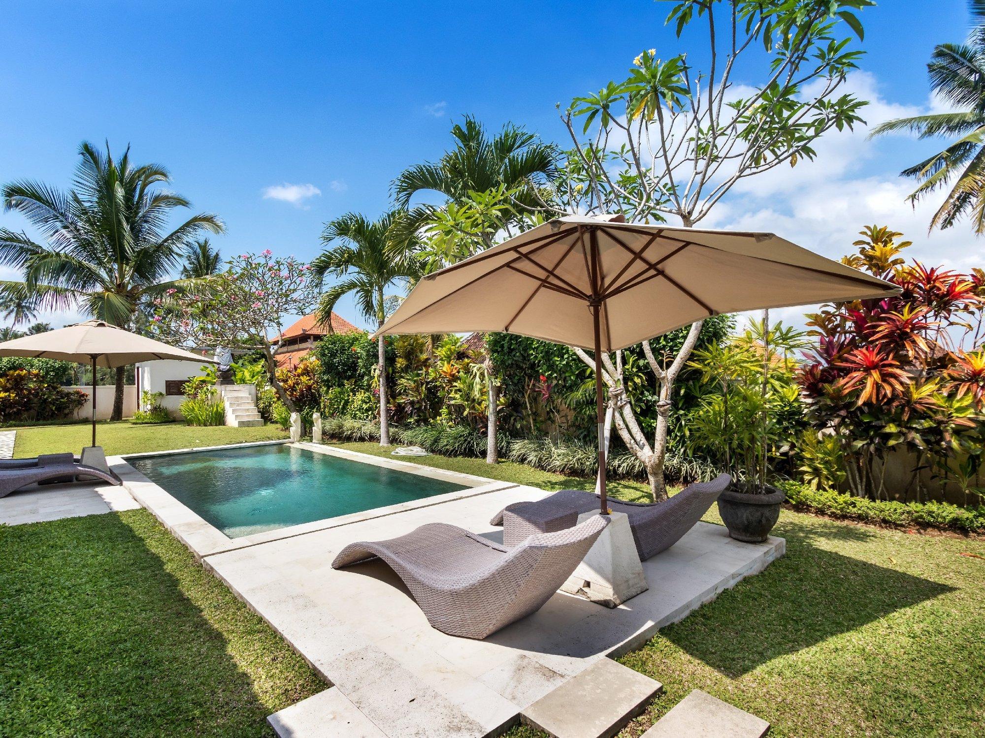 Candi Kecil Tiga in Ubud 1
