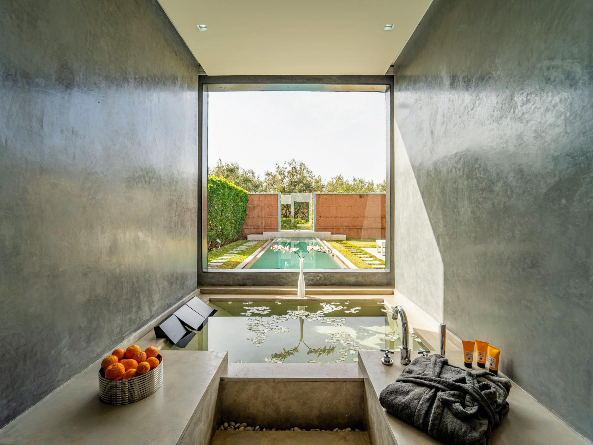 Tess Villa Bajaa, Marrakech