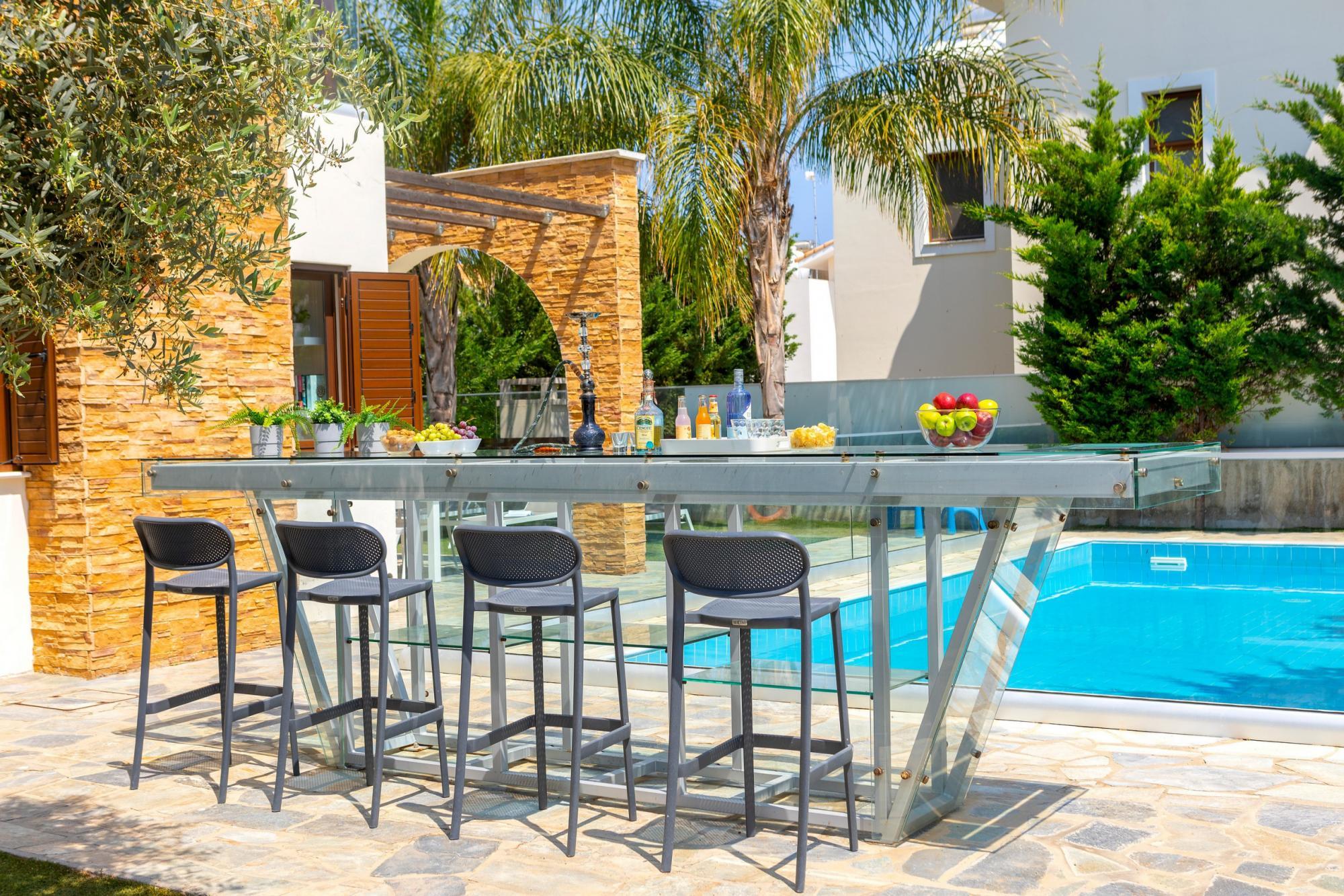 Ayia Napa Ionion Seaside Villa 2