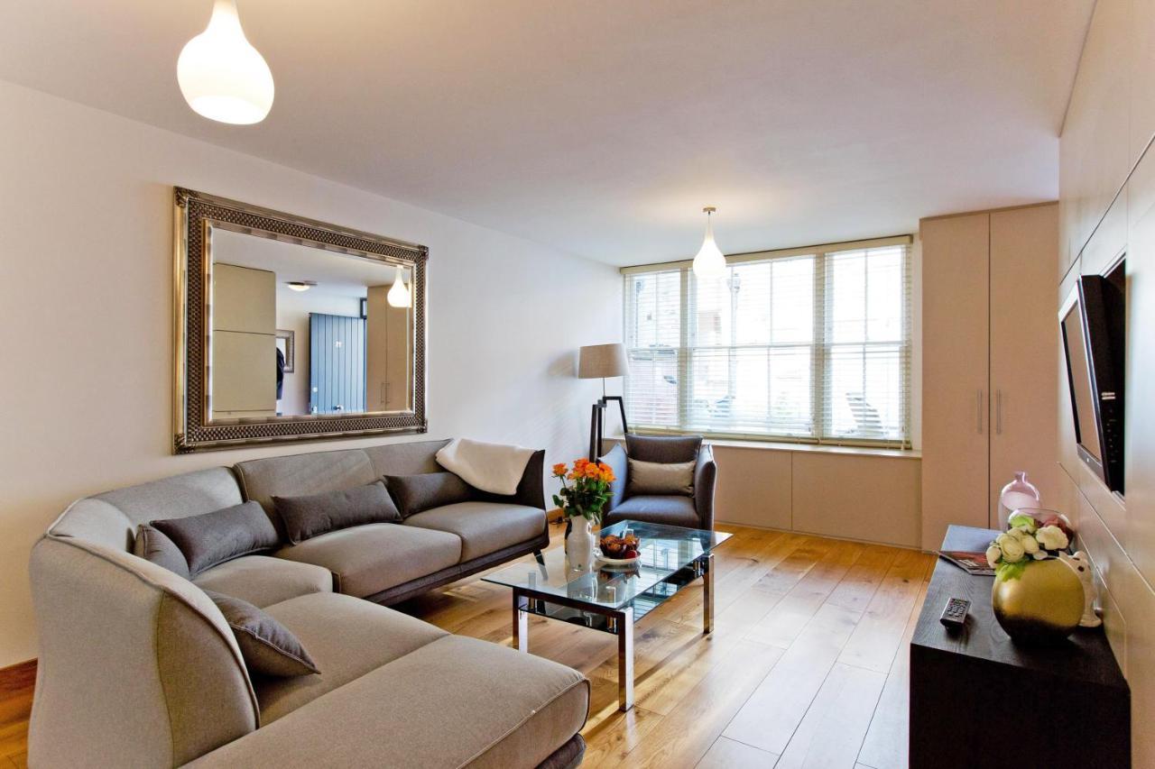 2 Bed Mews House Marylebone 1