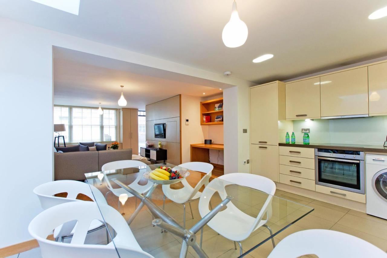 2 Bed Mews House Marylebone 2