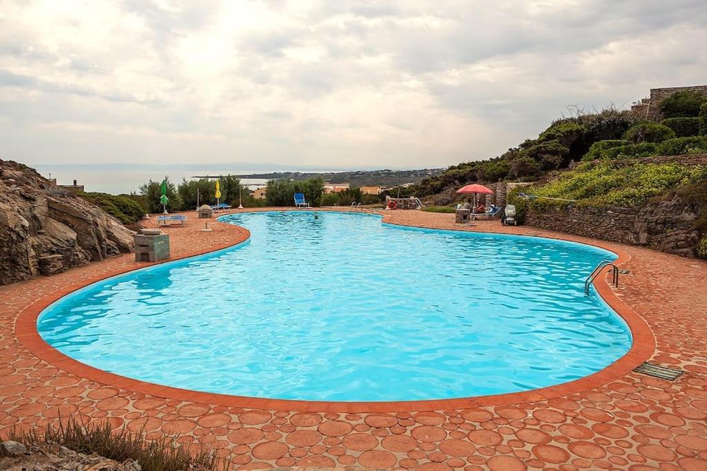 Casa Capo Falcone - Terraced House with Wonderful Sea View - 2