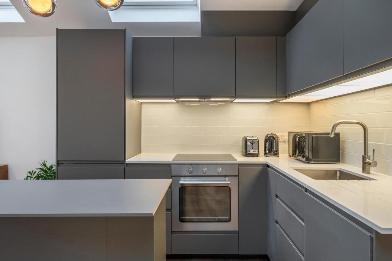 Spacious City London Apartments London Eye, Westminster, Big Ben, Vauxhall Station