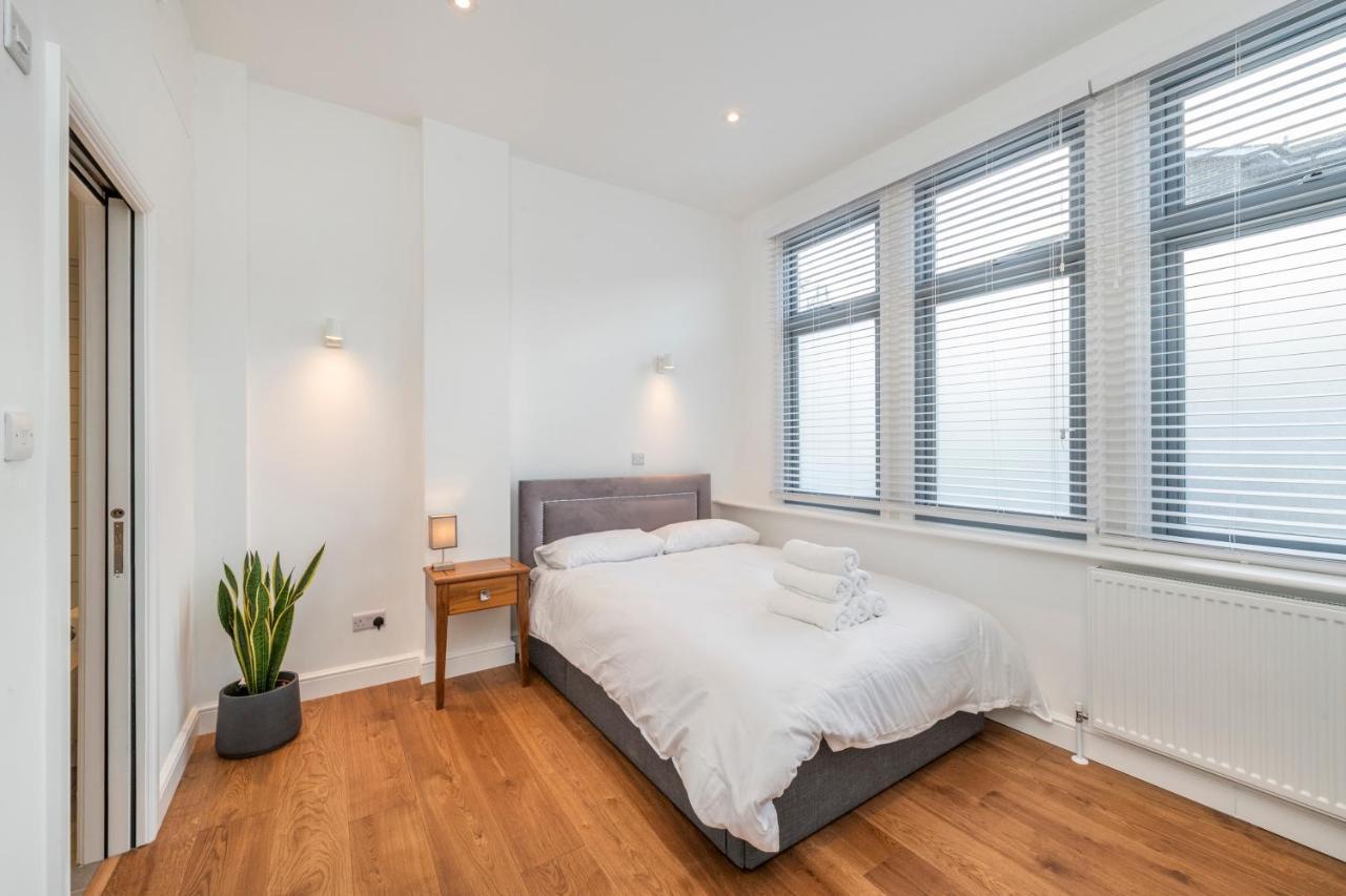 Spacious City London Apartments London Eye, Westminster, Big Ben, Vauxhall Station 2