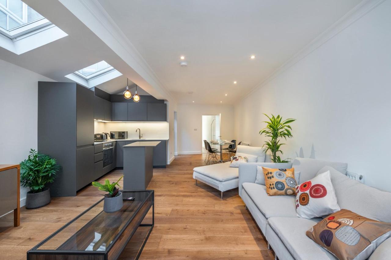 Spacious City London Apartments London Eye, Westminster, Big Ben, Vauxhall Station 1