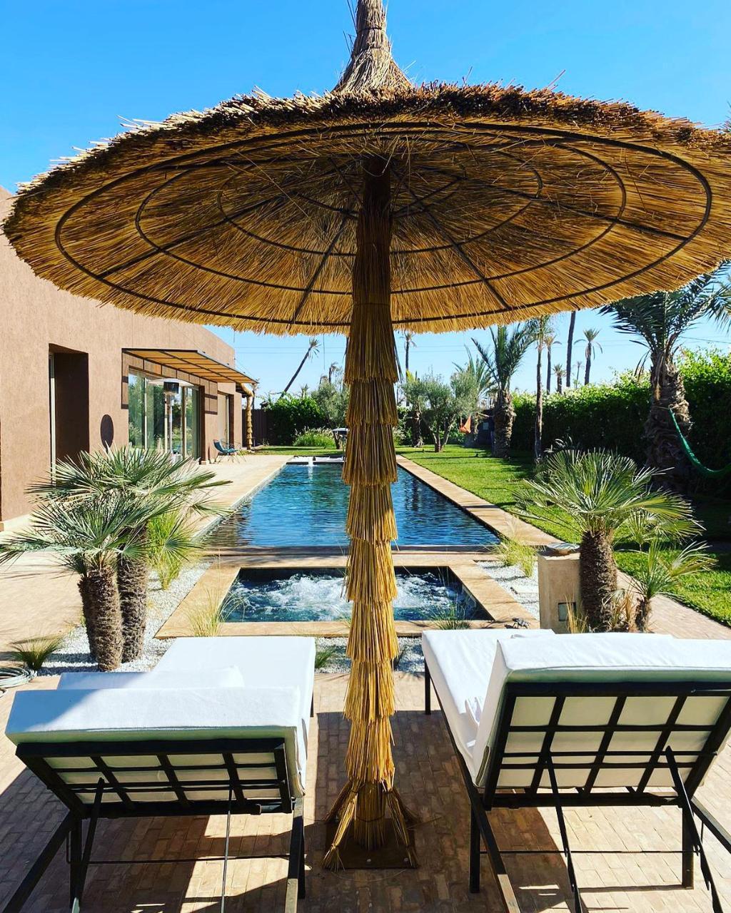 Villa Zen'o Palmeraie 1