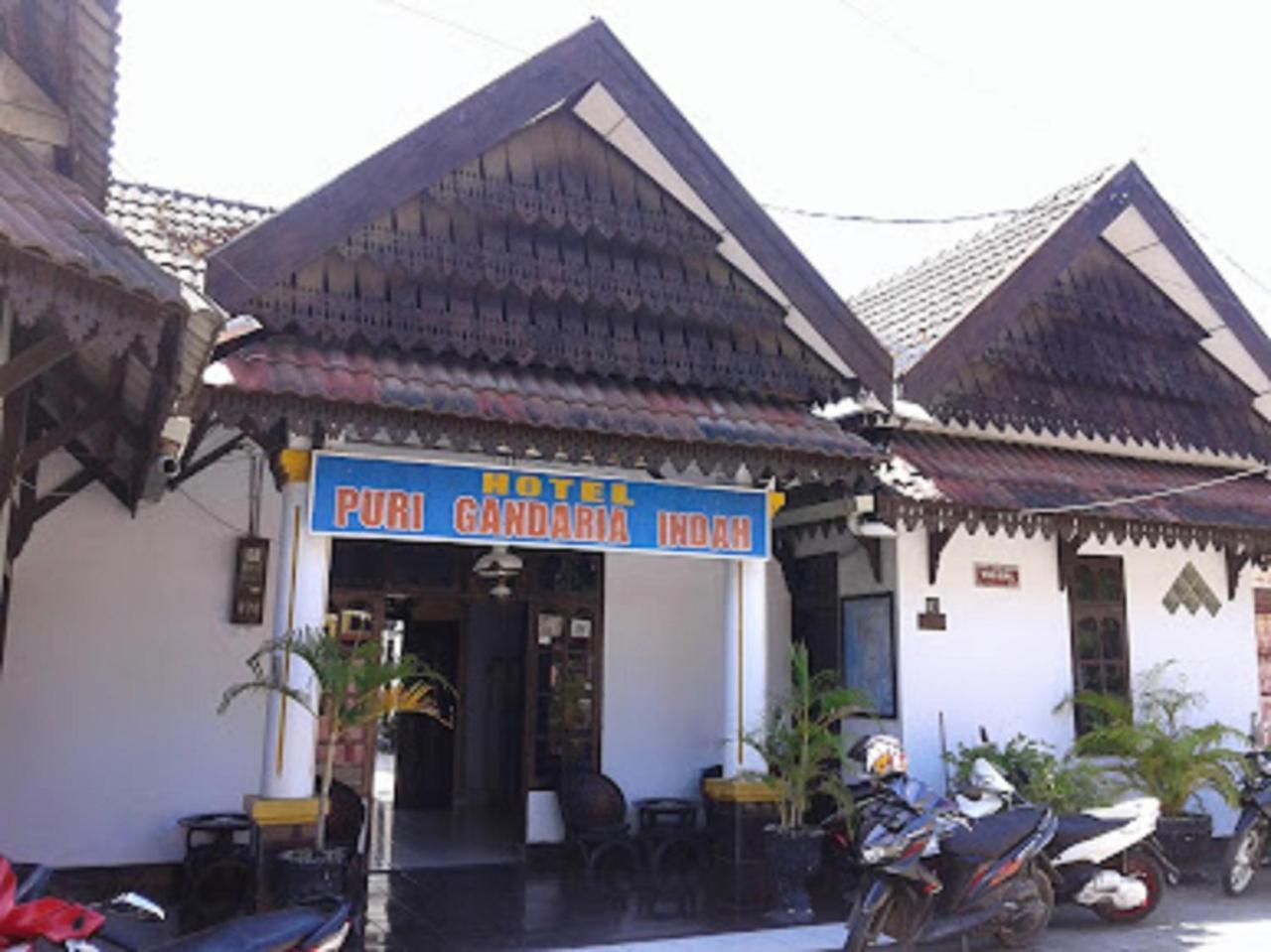 Hotel Puri Gandaria by Oyo 1