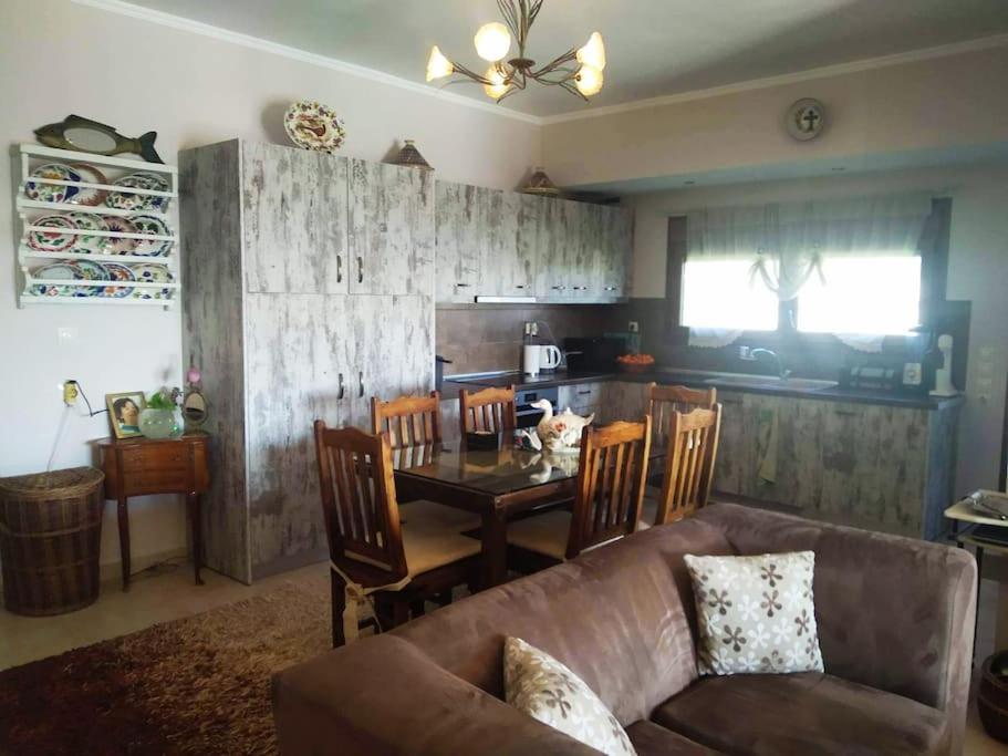 Irini's House Afandou 2